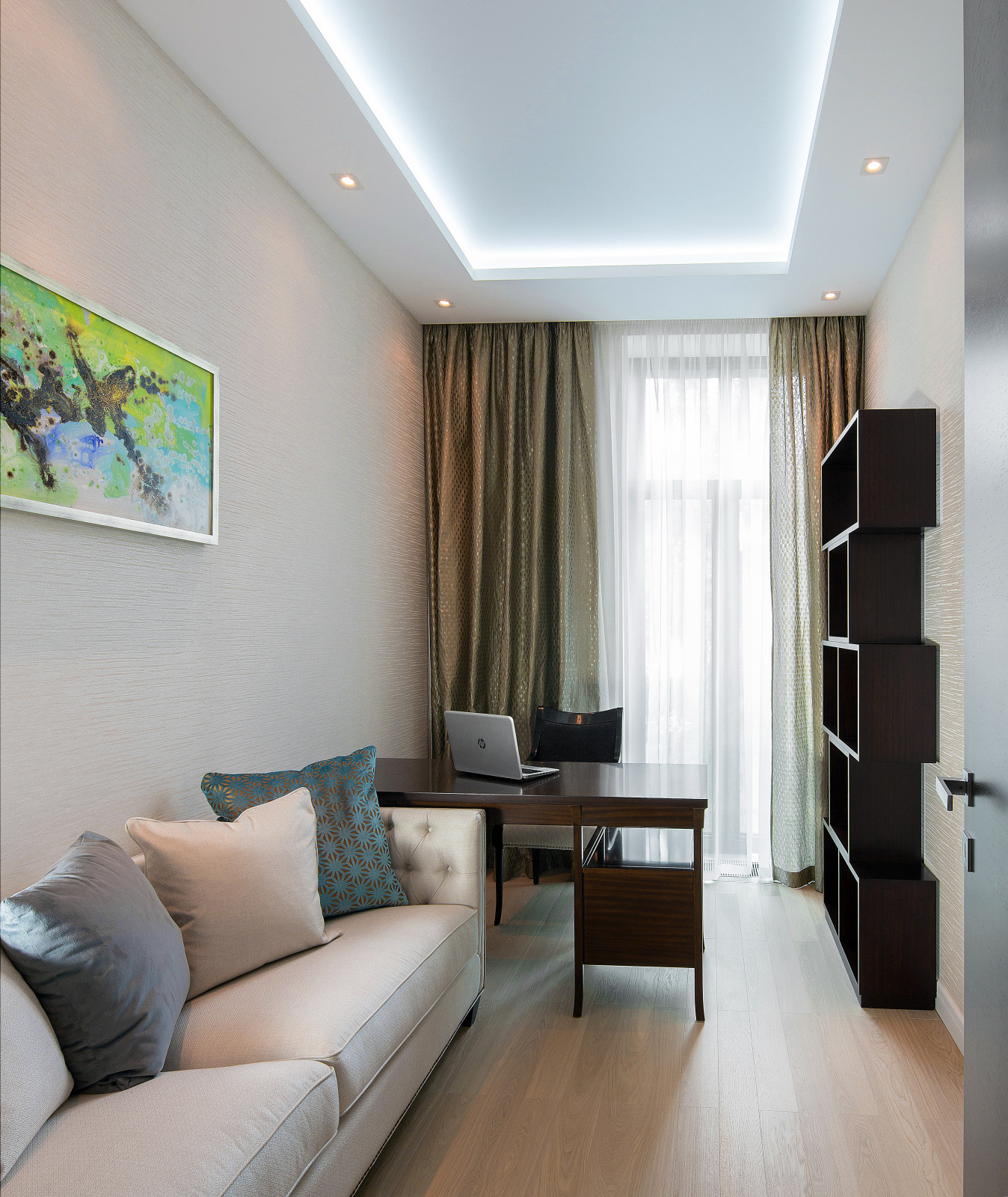 квартира в Гороховском переулке