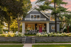Before and After: 3 Front Yards That Invite Socializing