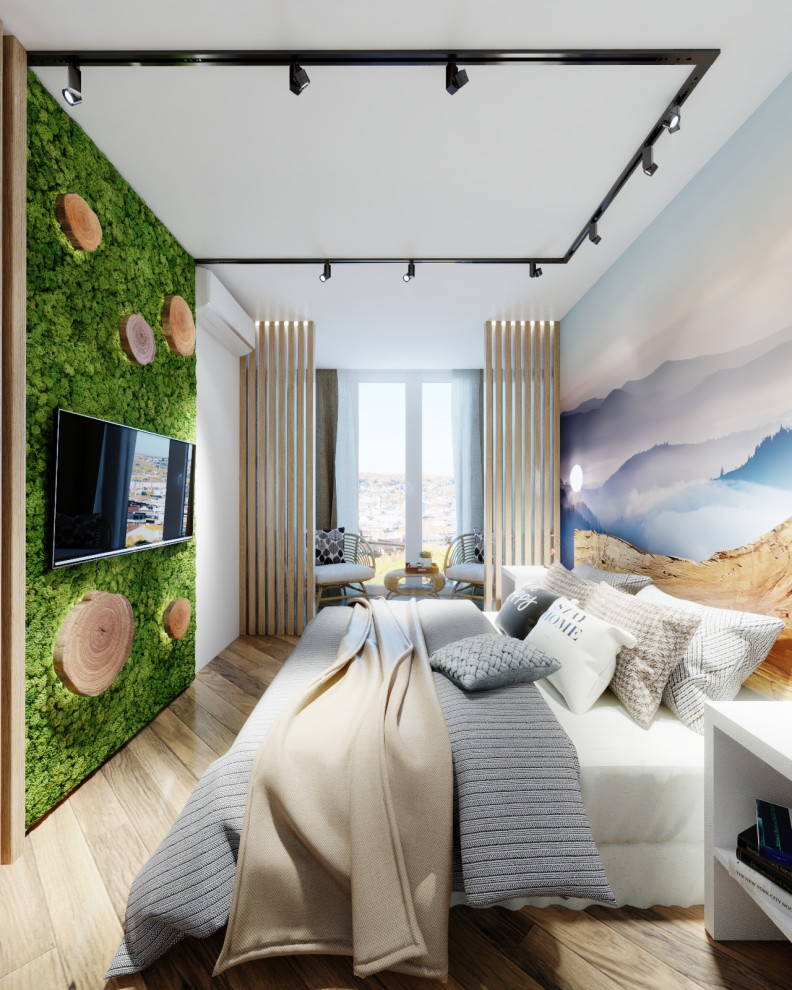 Цветная Скандинавия для большой семьи