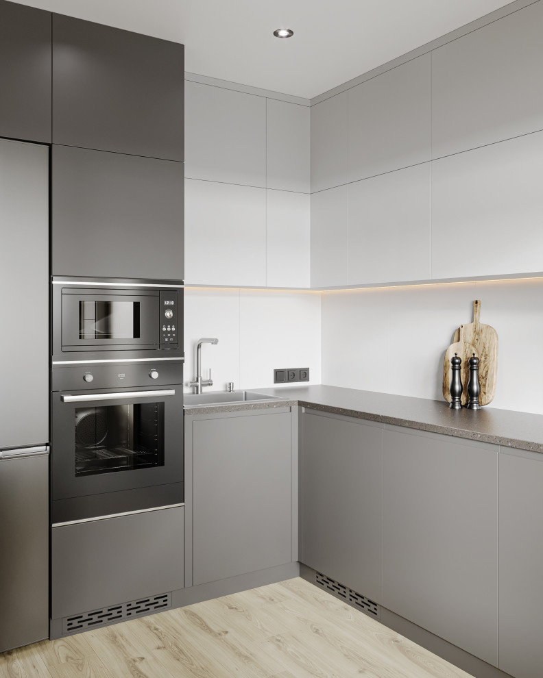 Кухня-гостиная