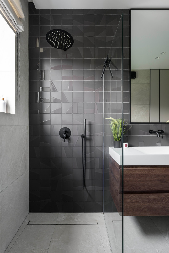 Ремонт в частном доме в КП Лесной пейзаж_268 м2