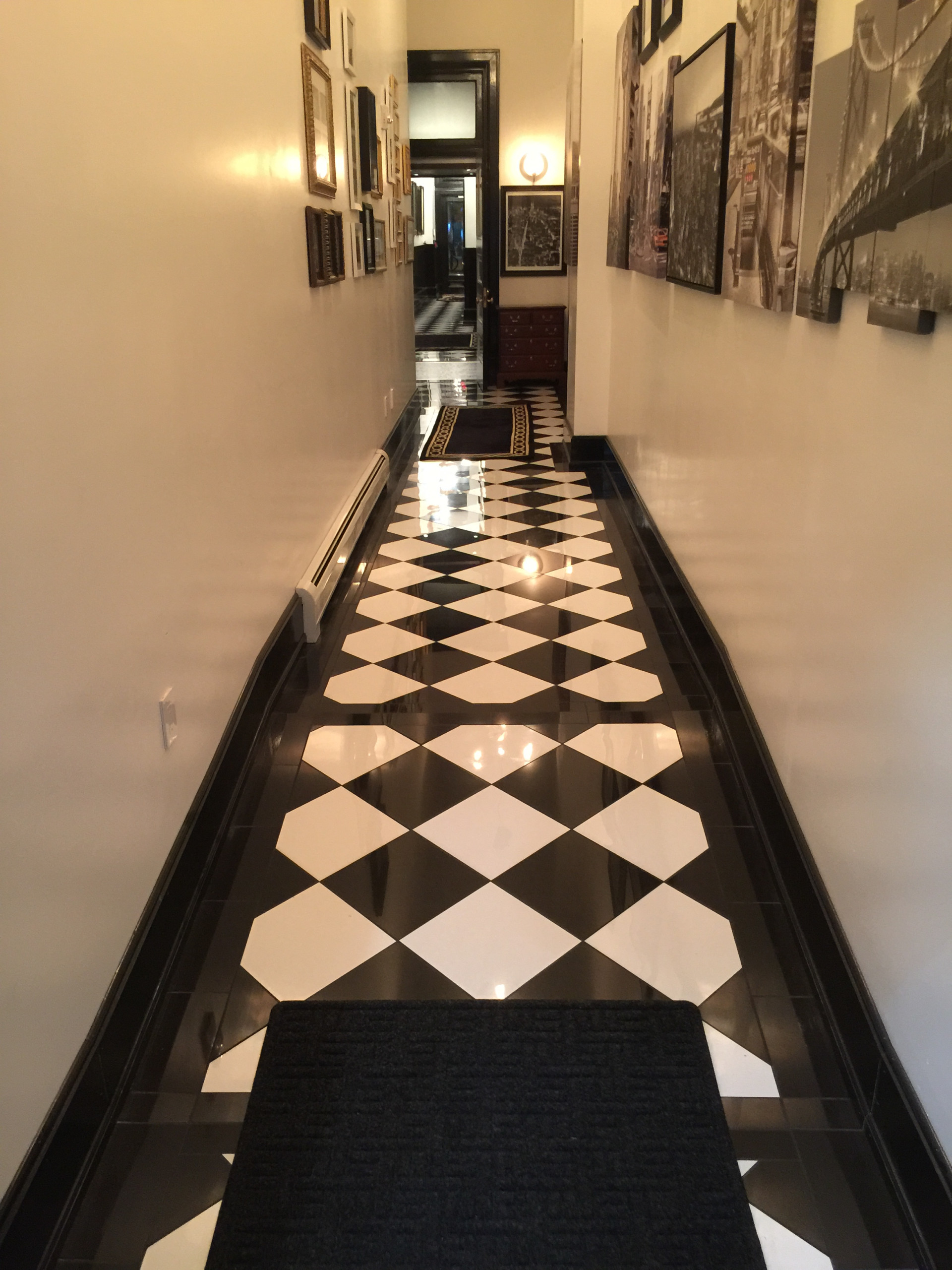 Bank Renovation