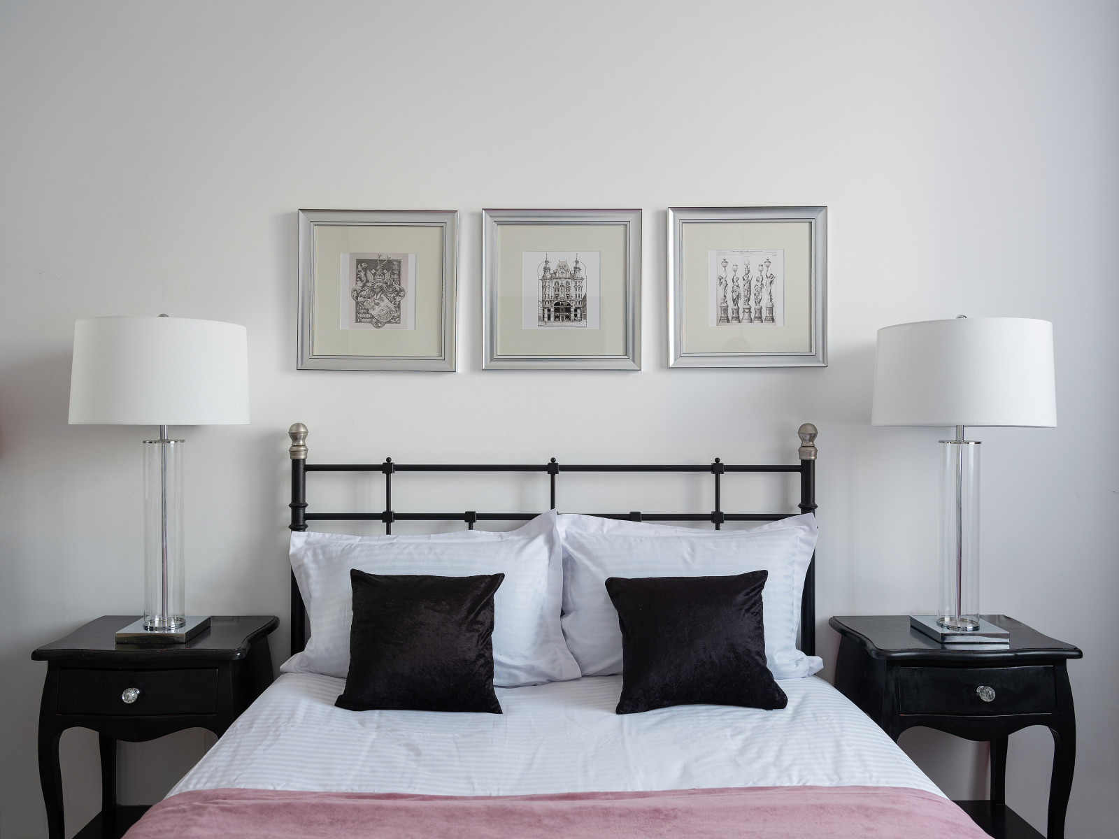 Квартира в стиле Ральф Лоурен