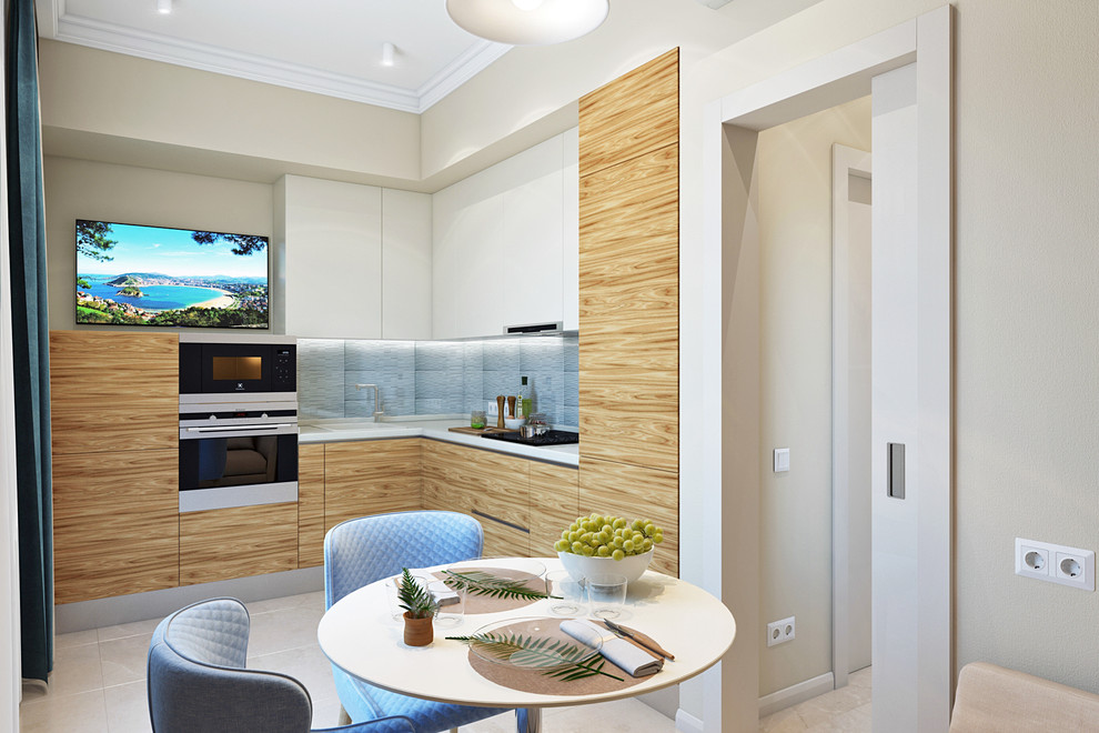 Квартира В ЖК Новоясеневский