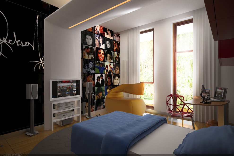 Детская для подростка