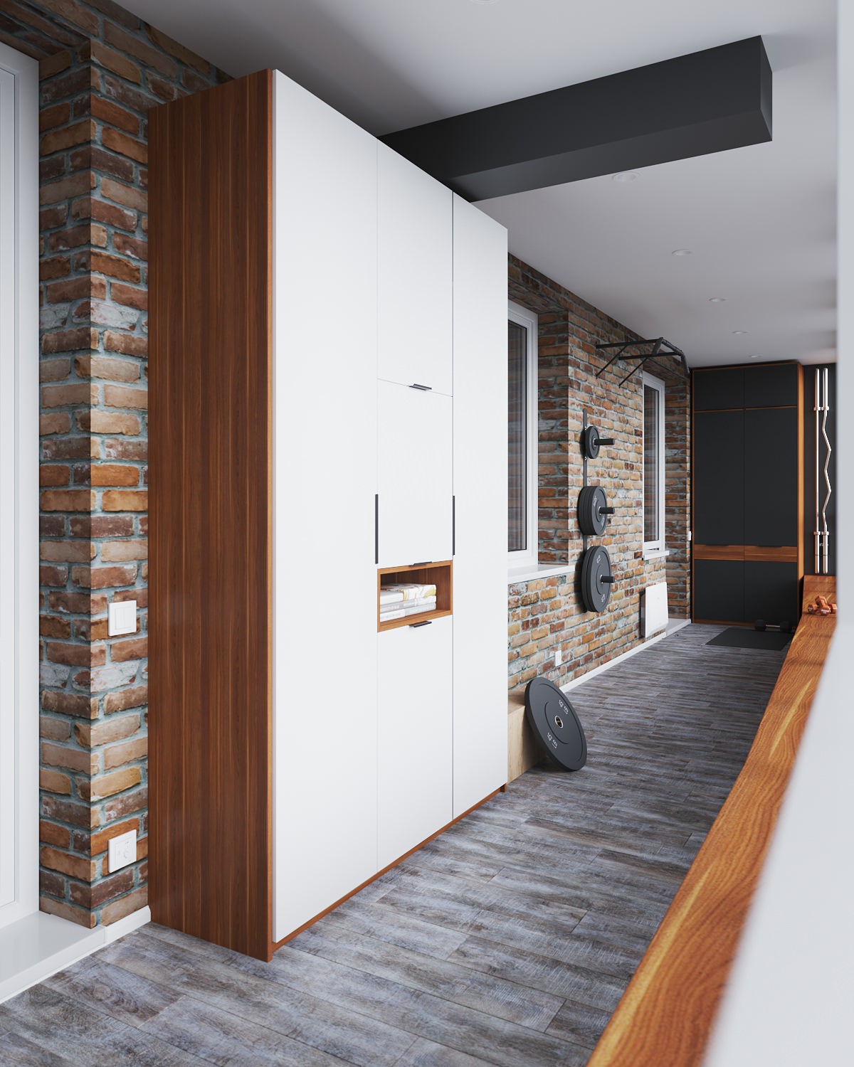 Яркая квартира в ЖК Рубин