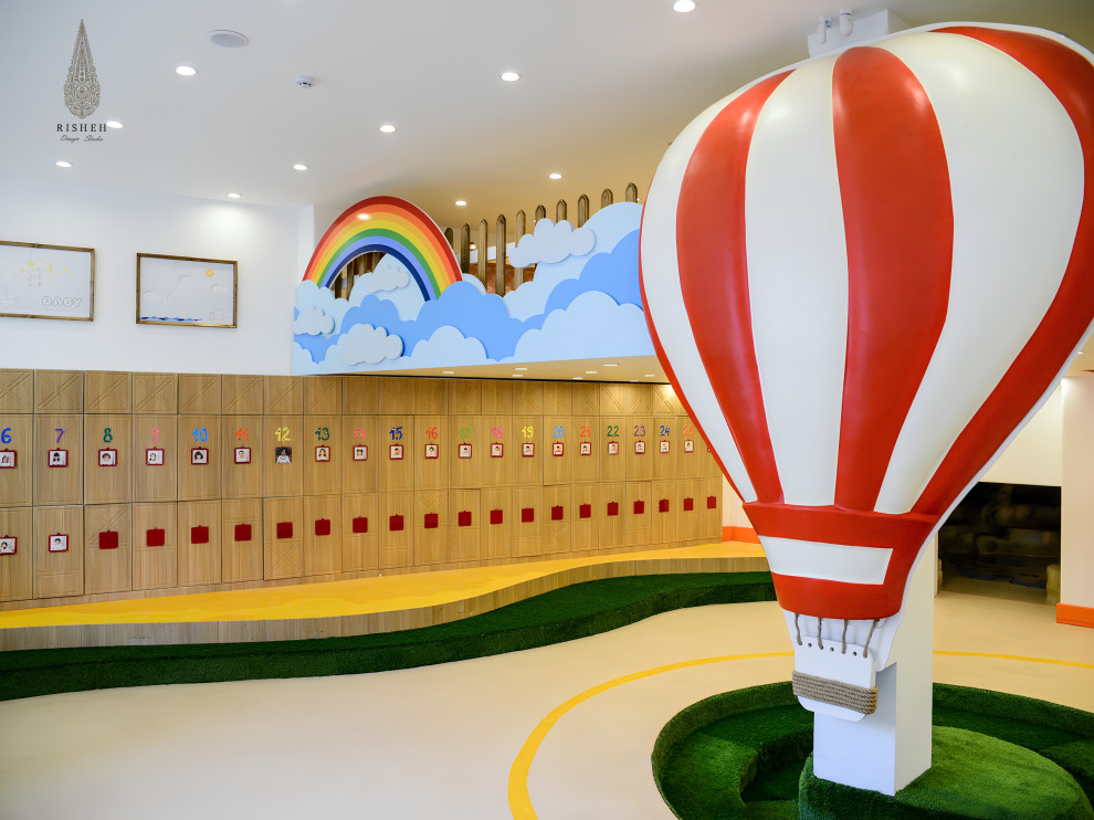 Preschool - Contemporary - Vancouver - by RISHEH STUDIO | Houzz