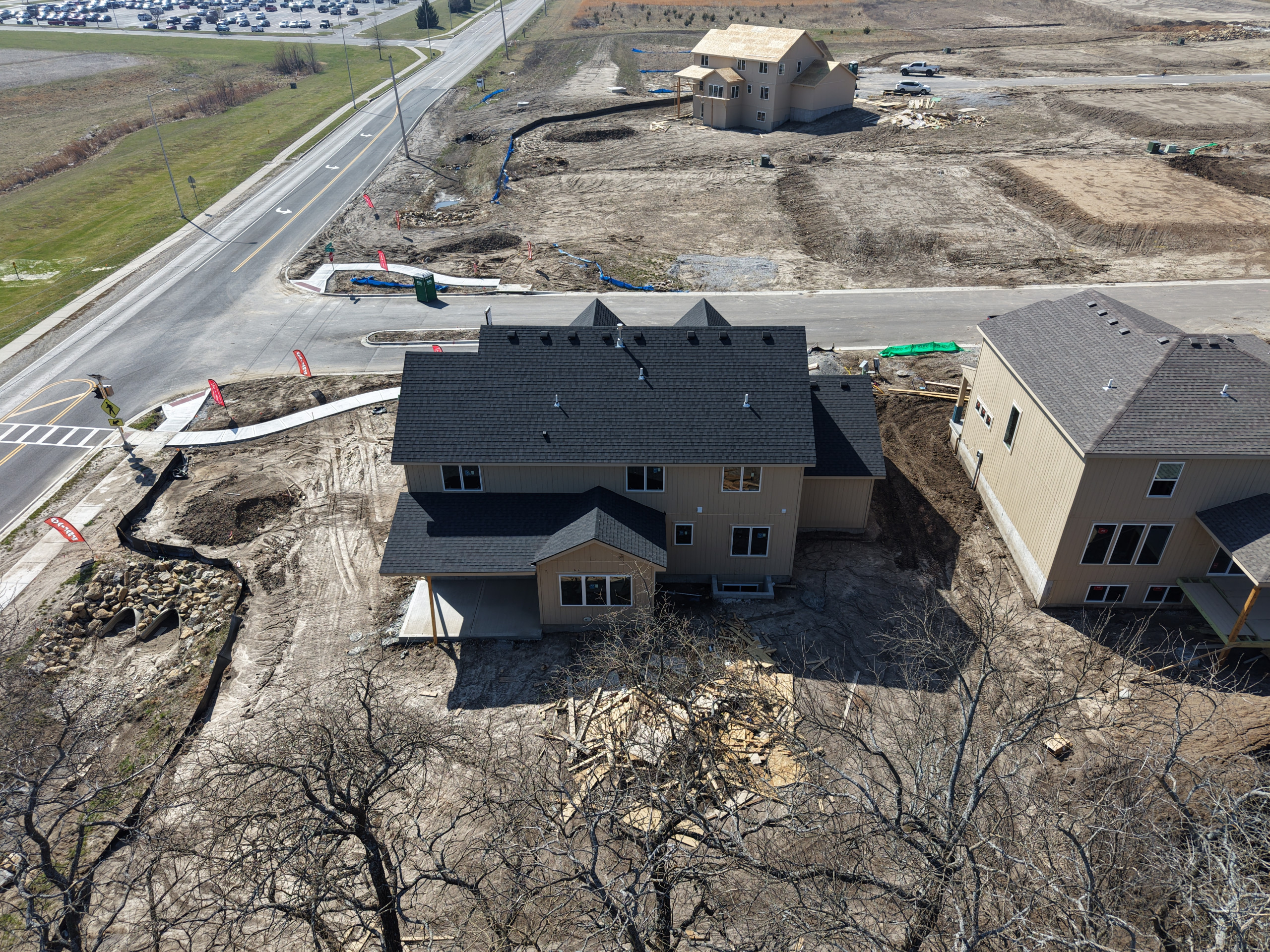 Garrett Ranch, Lot 1, Spec Home, Spring Hill, KS, Available