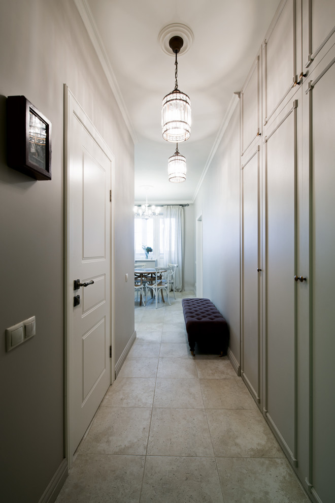 Маленькая квартира для мамы