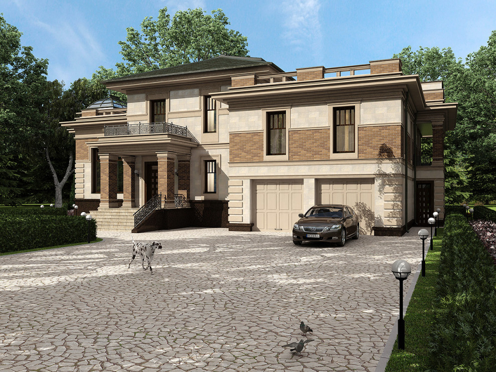 Резиденция на Новой Риге