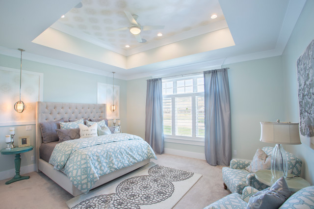 2014 Parade Home - Lehi di-transizione-camera-da-letto