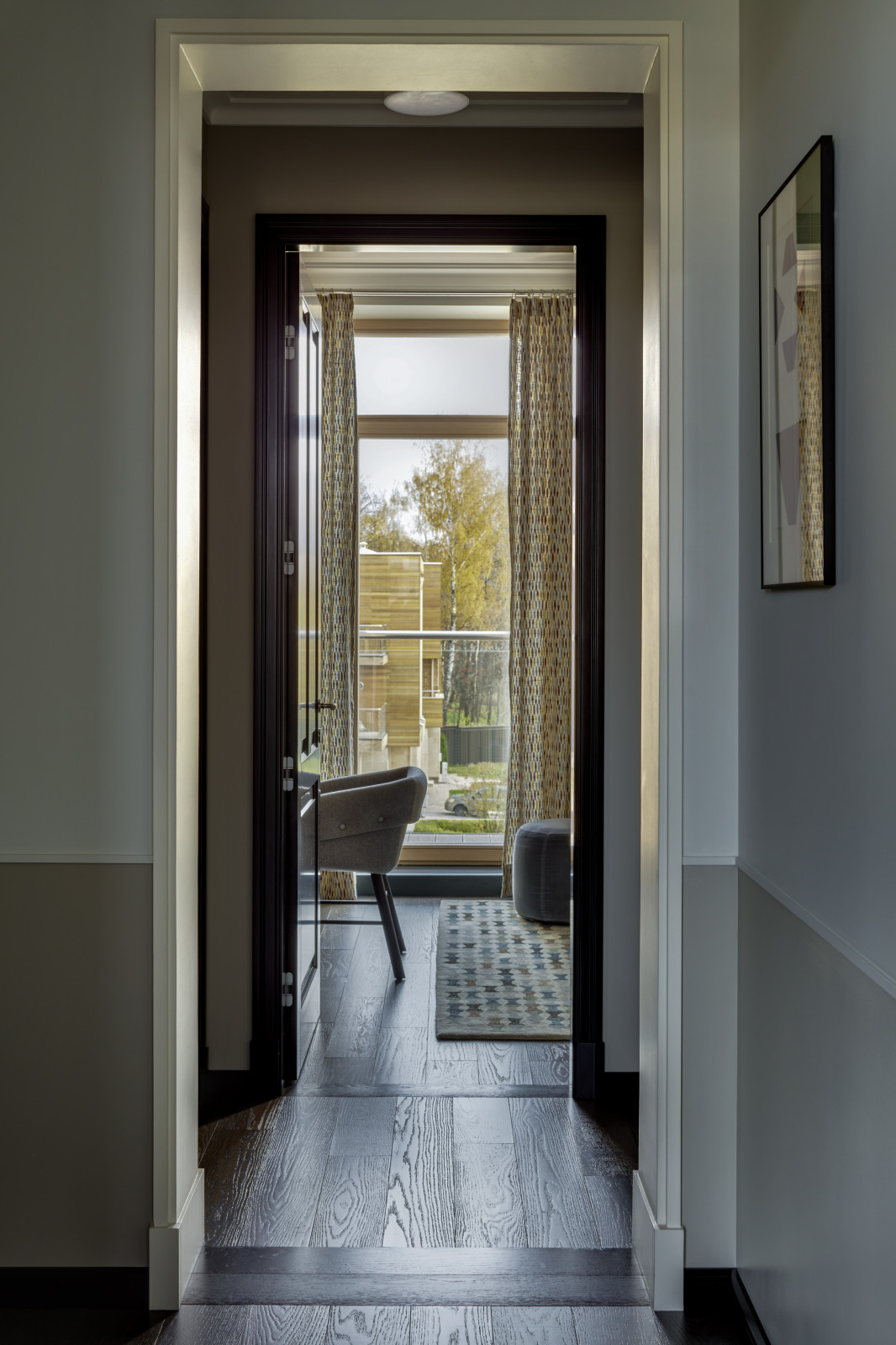 Таун-хаус в поселке Парк Авеню