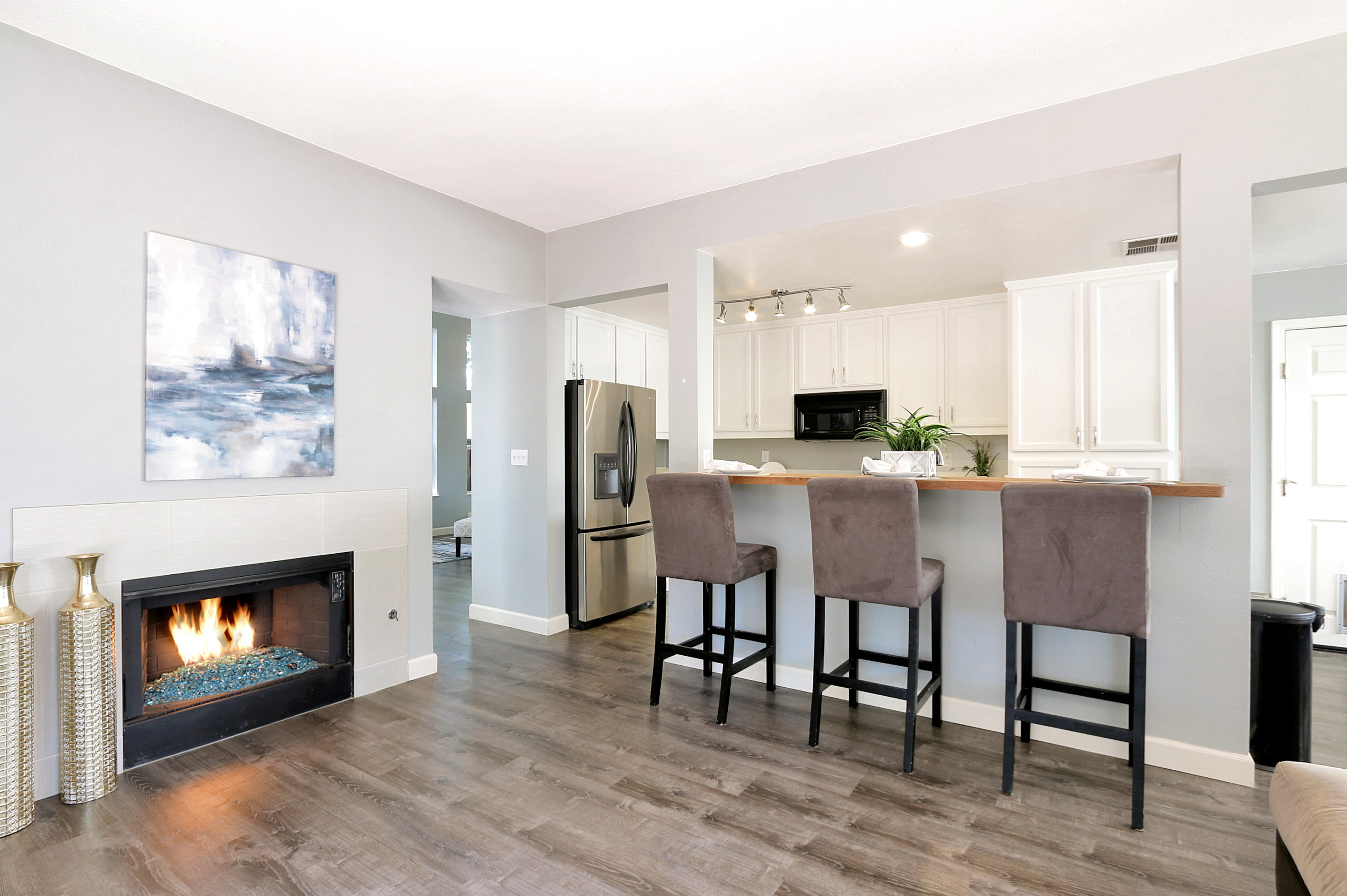Kevin Place Staging Project - Martinez Ca