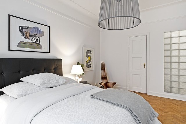 Drottninggatan bedroom