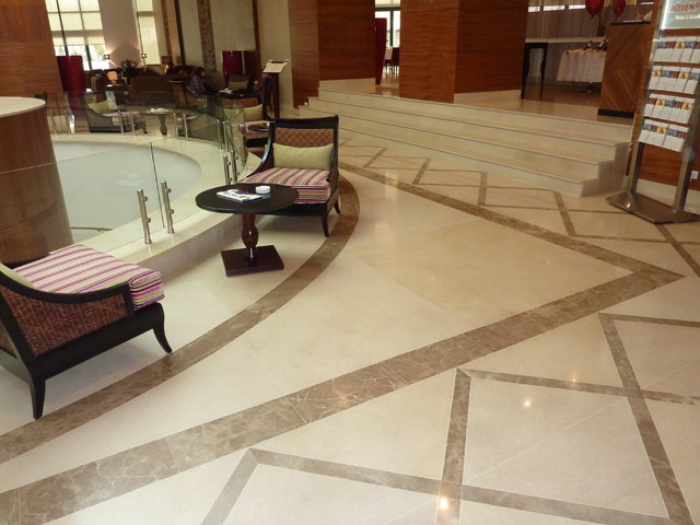 Tiling and Flooring klassisk-dagligstue