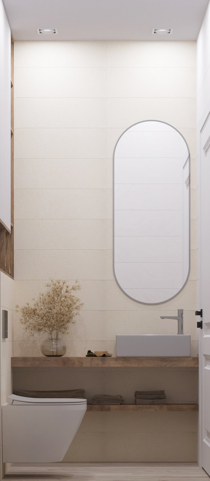 Дизайн проект Бани 40м