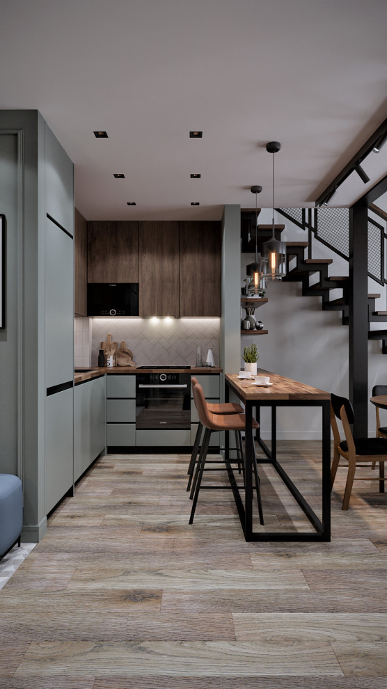 Кухня-Гостиная