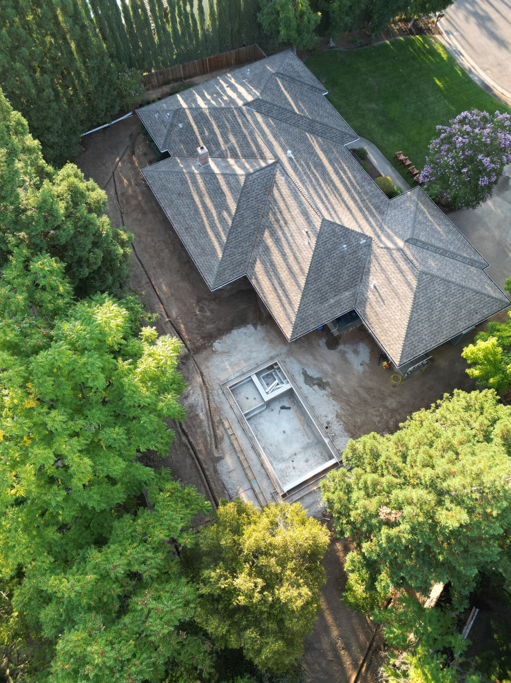 Fair Oaks Pool and Total Backyard Renovation