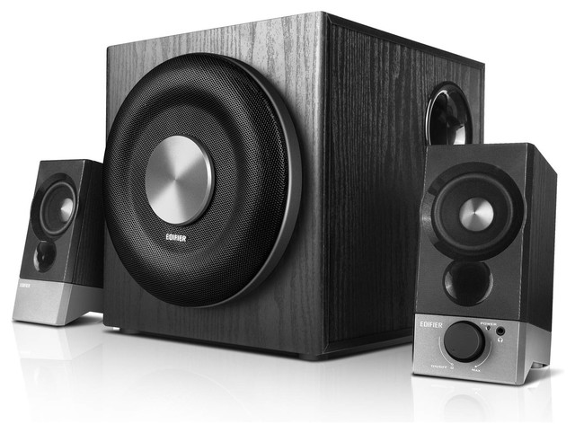 2.1 speakers with subwoofer