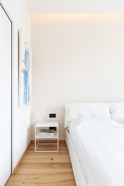 Camera da letto skandinavisk-sovevaerelse