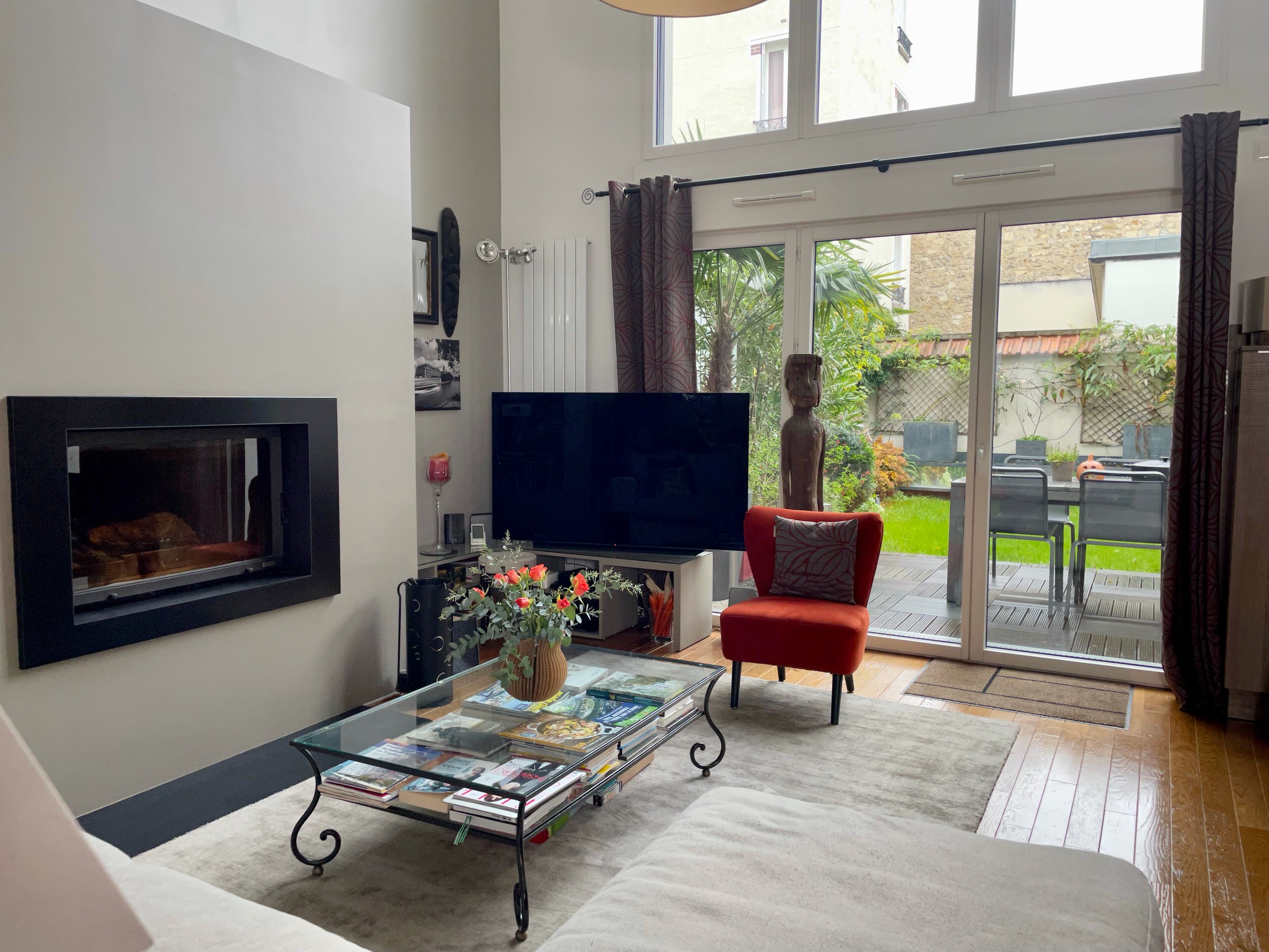 Décoration d'une pièce à vivre