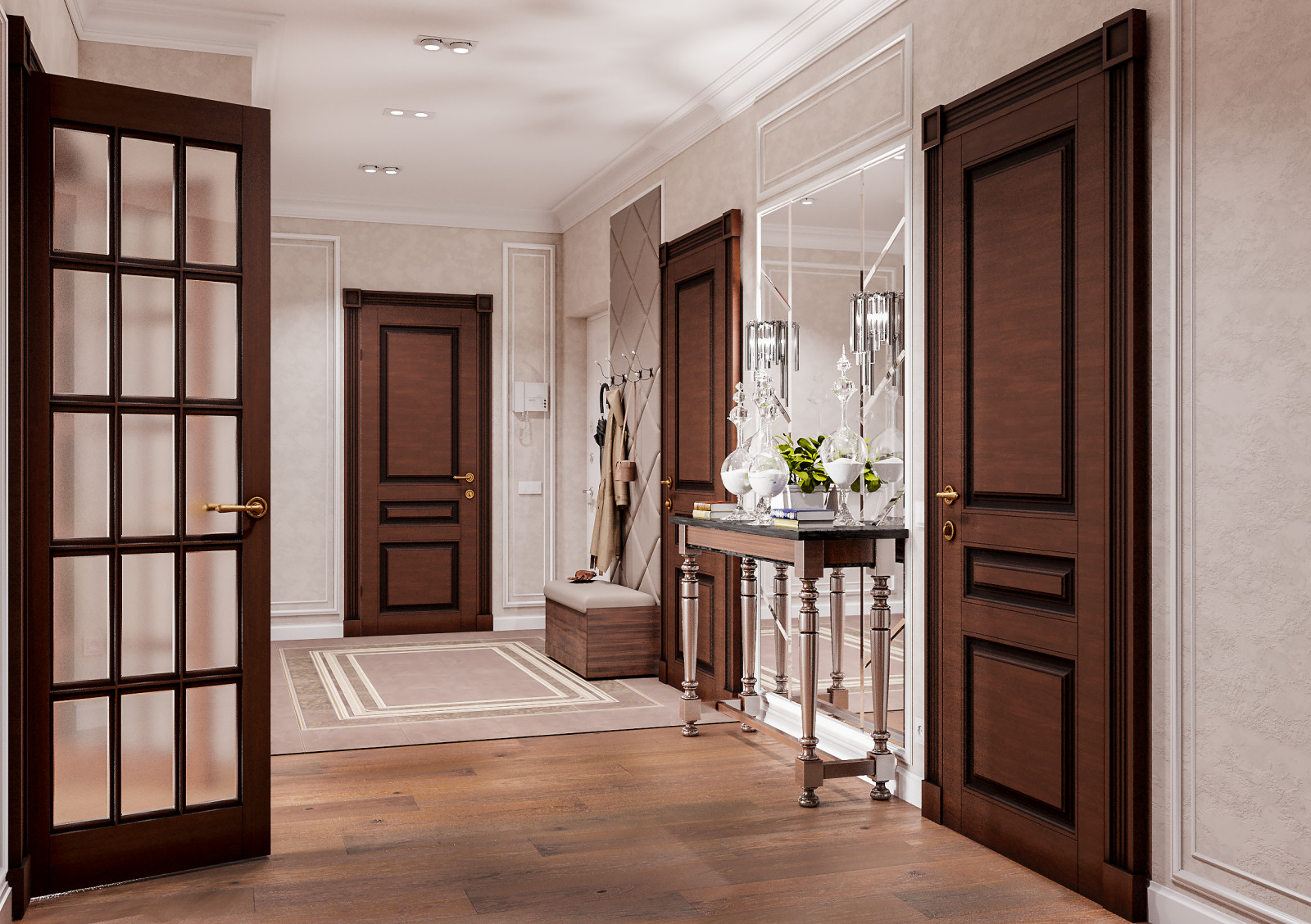 Квартира 115м2