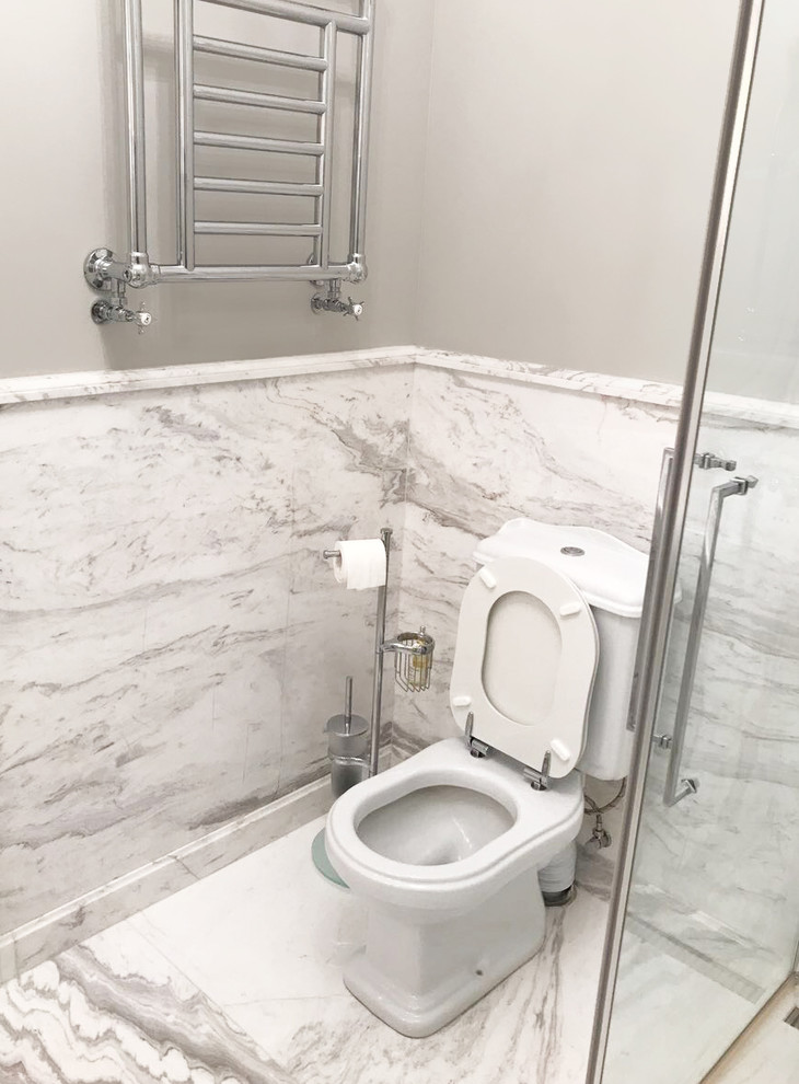 Ванна комната из мрамора Venus