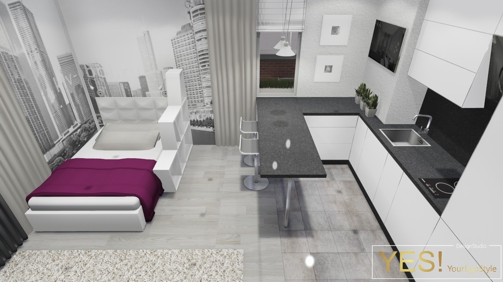 Квартира-студия, Девяткино