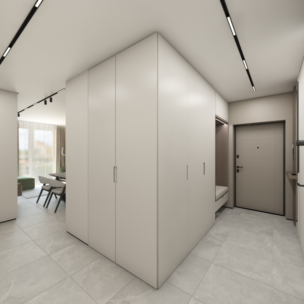 квартира в ЖК Альпы