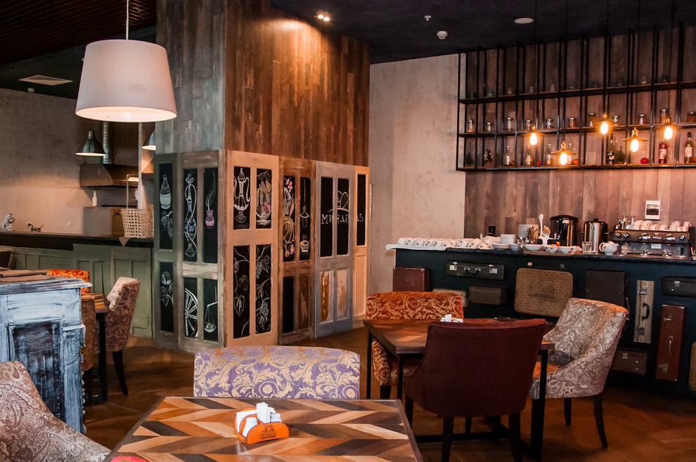 Ресторан восточной кухни Миндаль