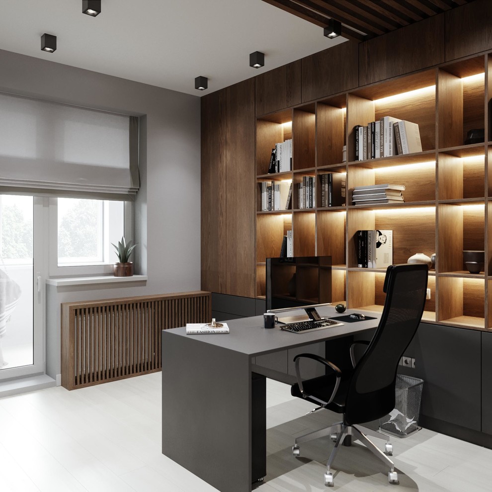 2 этаж 2-этажной квартиры в Уфе