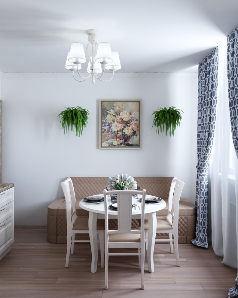 Кухня в стиле современная классика