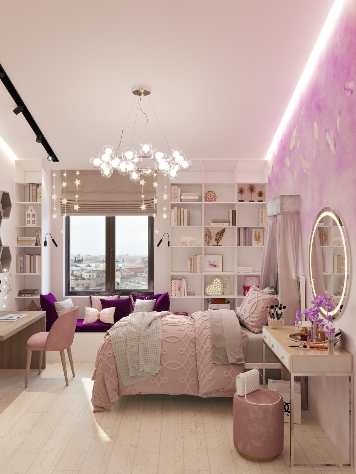 Apartment Chamovniki 150 m2