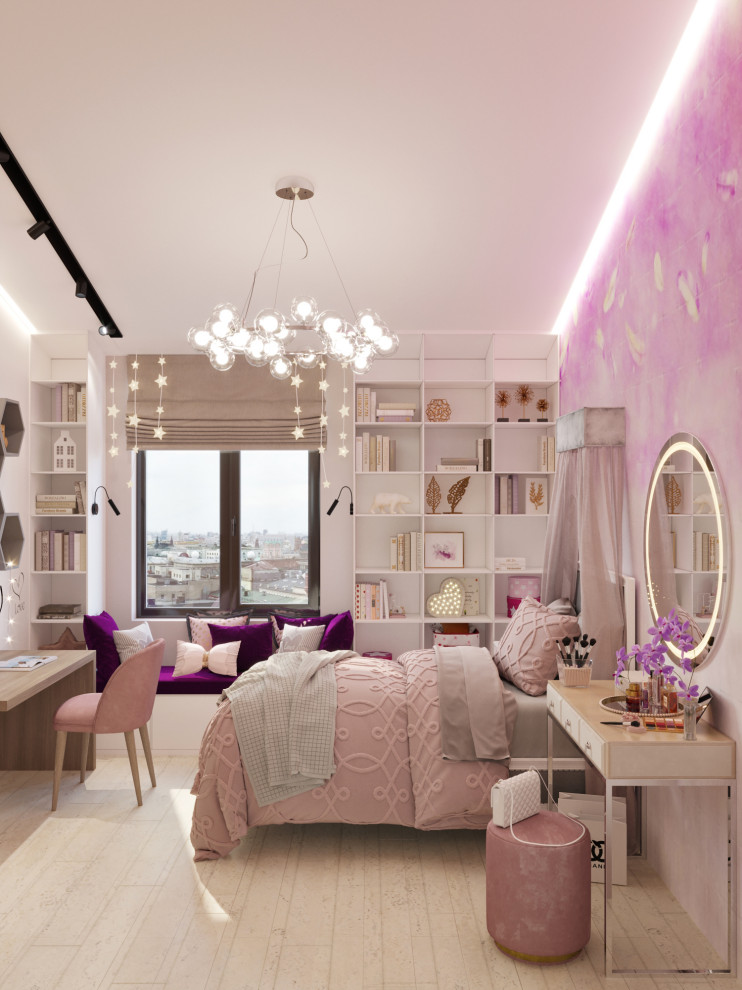 Apartment Chamovniki 150 m2