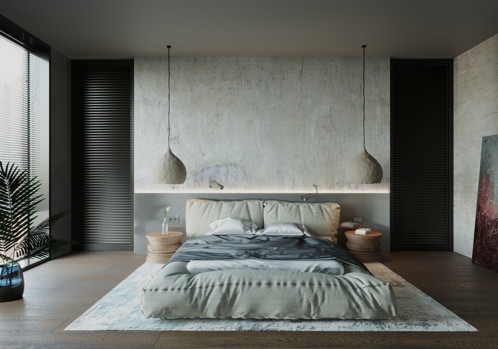 Интерьер квартиры ЖК "Vander Park"