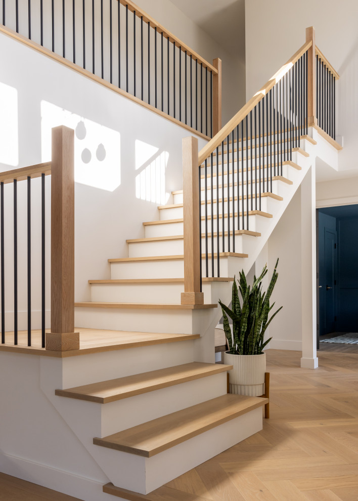 Staircase - contemporary staircase idea