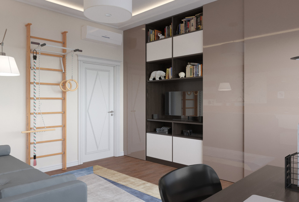 Трехкомнатная квартира в Коммунарке, Московская область