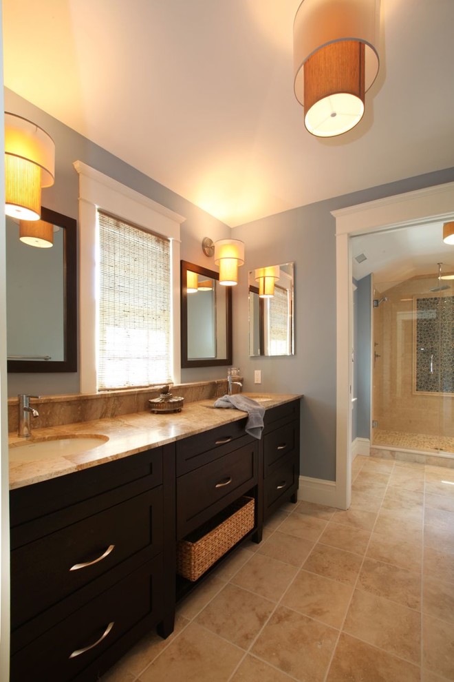 Beach Dwellings' Bathrooms