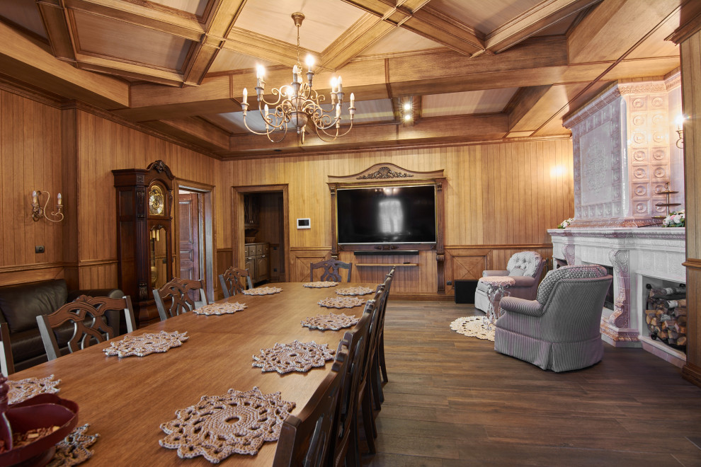 Загородный дом "Рублевка"