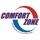 Comfort Zone Heating & Air Conditioning LLC