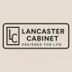 Lancaster Cabinet