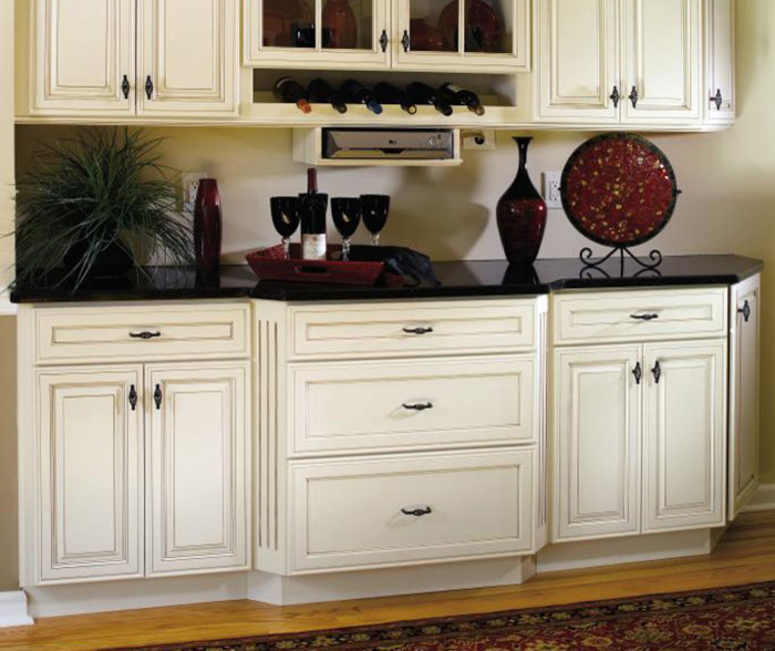 Inspiration for a transitional kitchen remodel in Denver