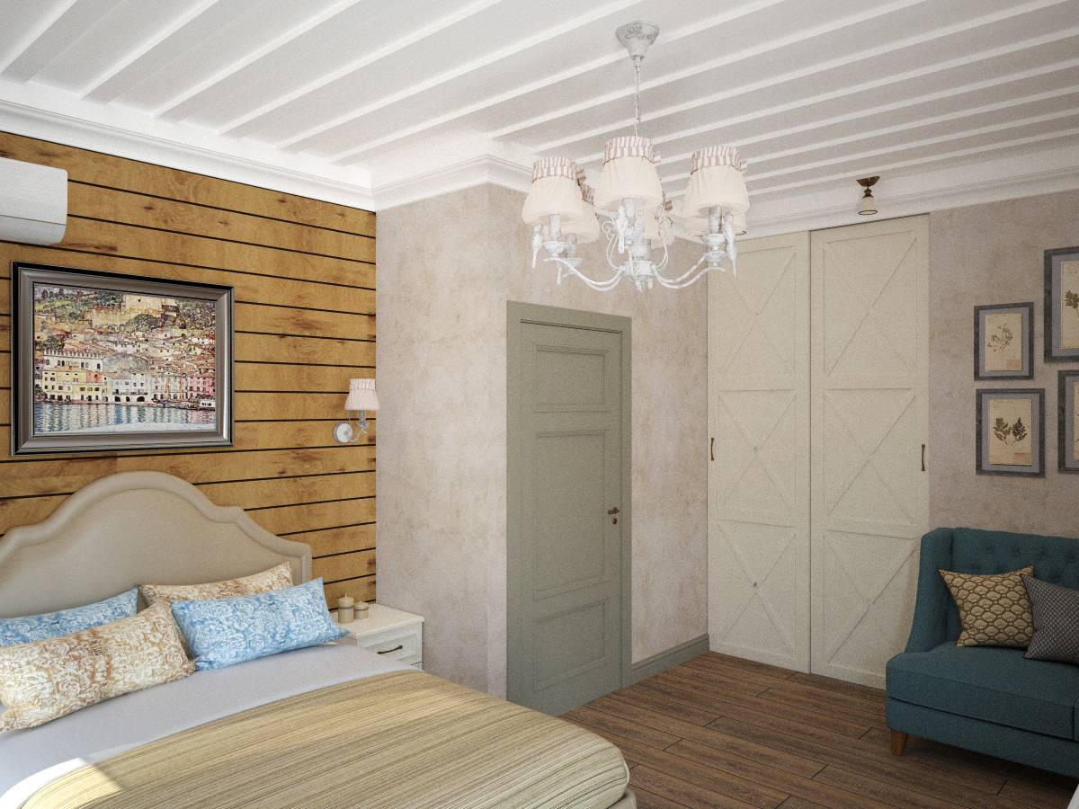 Квартира Прованс