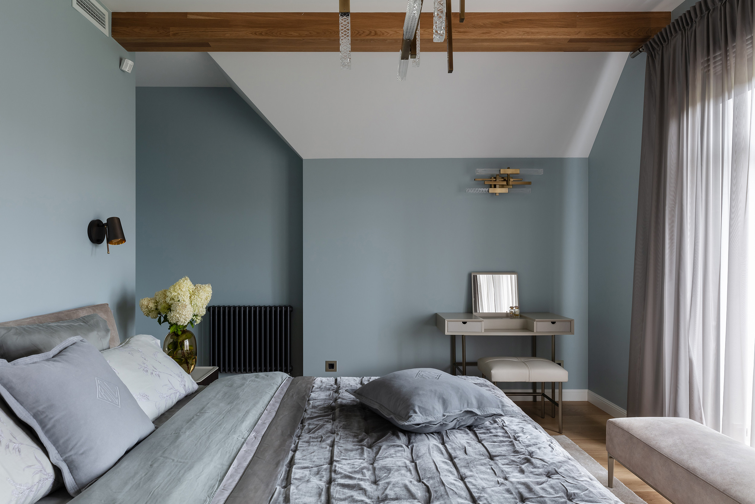 Ideas para dormitorios | Fotos de dormitorios grises y blancos - Enero 2024  | Houzz ES