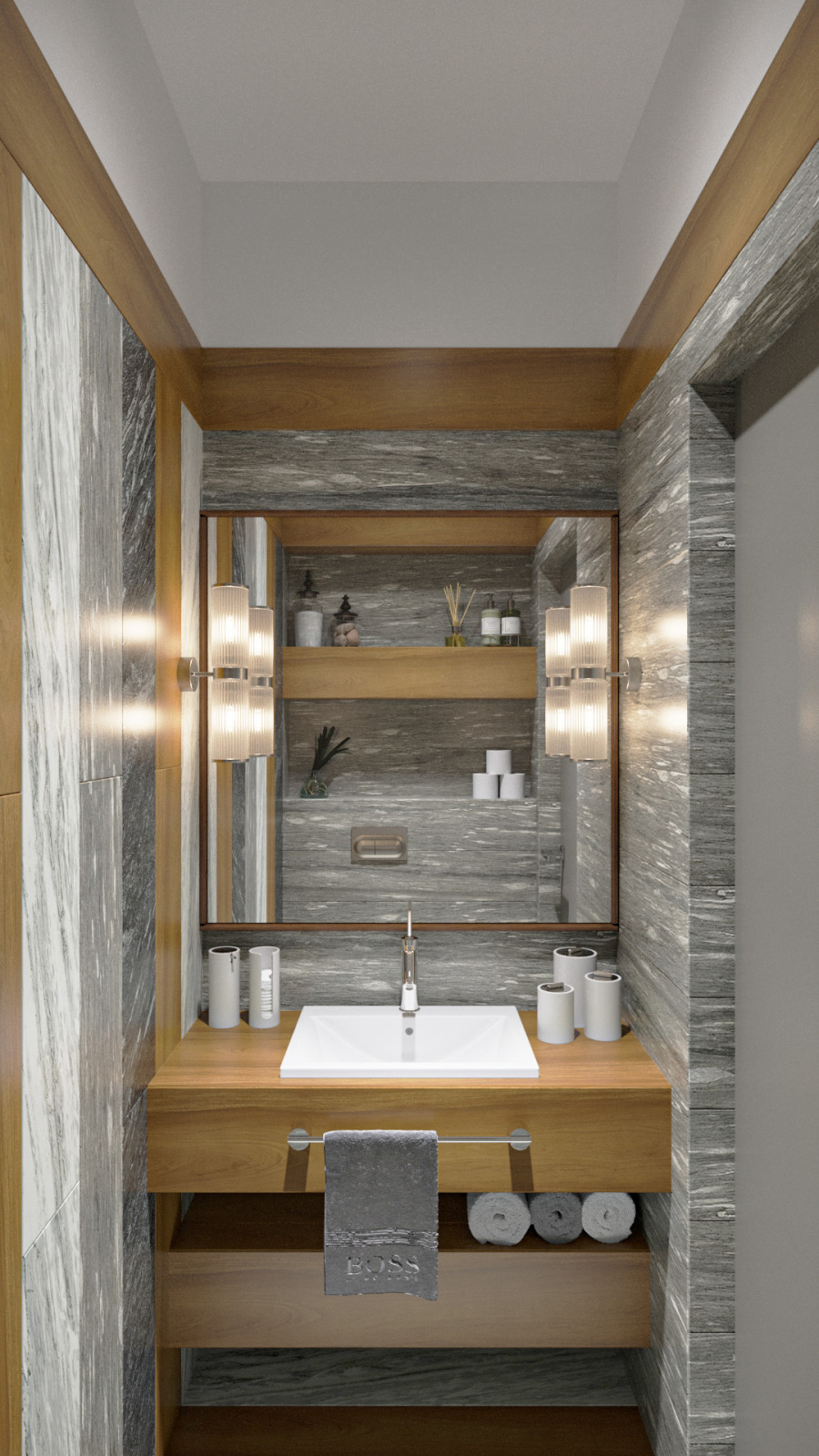 Гостевой санузел