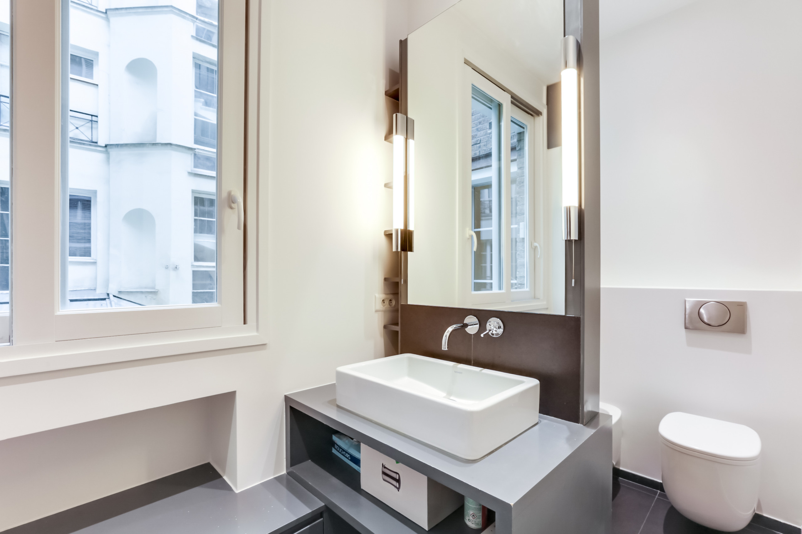 Rénovation Appartement Paris