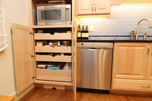 Siochi Kitchen Addition fusion-kitchen