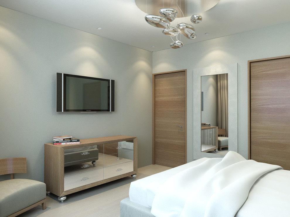 Дизайн интерьера - Квартира в жк Велл Хаус на Ленинском. г. Москва