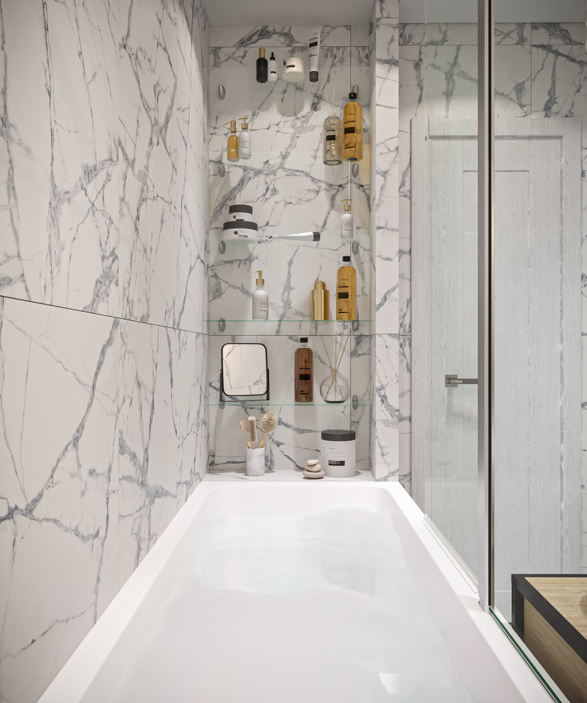 Скандинавская квартира