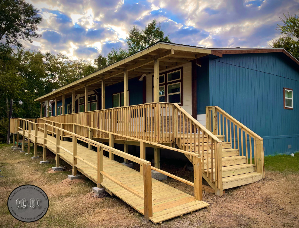 Decks & Patios
